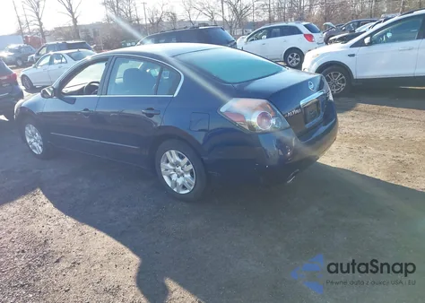 2010 Nissan Altima 2.5 S из США, поврежденный, VIN 1N4AL2AP7AN563883